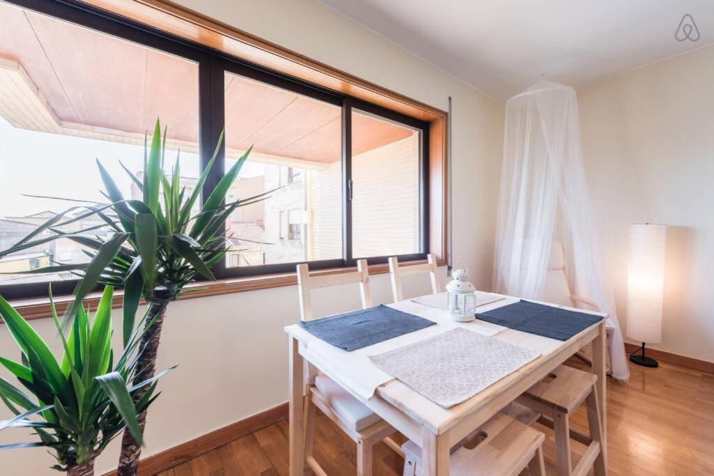 Gaia House - Apartamento Inteiro Junto Ao Metro Vila Nova de Gaia Extérieur photo