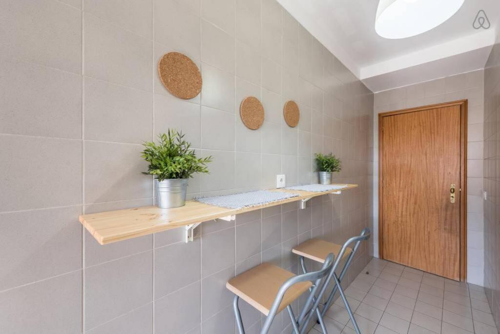 Gaia House - Apartamento Inteiro Junto Ao Metro Vila Nova de Gaia Extérieur photo