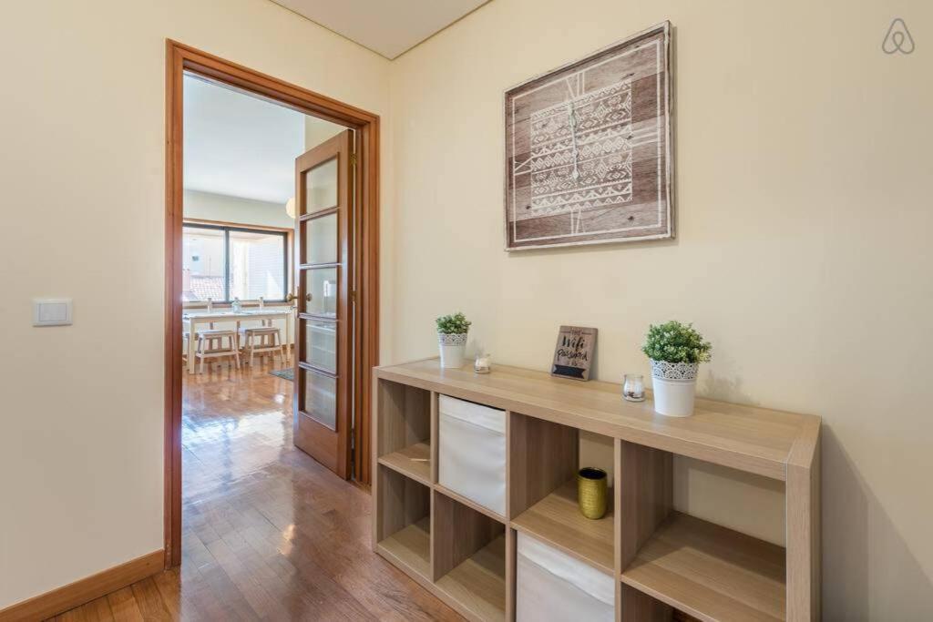 Gaia House - Apartamento Inteiro Junto Ao Metro Vila Nova de Gaia Extérieur photo