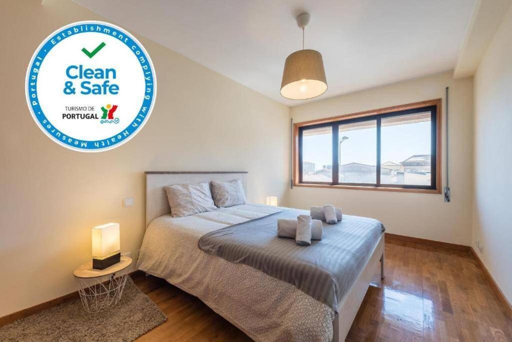 Gaia House - Apartamento Inteiro Junto Ao Metro Vila Nova de Gaia Extérieur photo