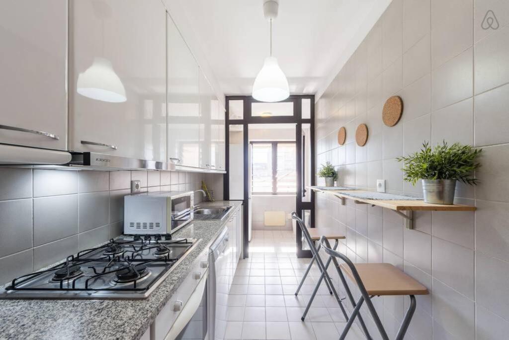 Gaia House - Apartamento Inteiro Junto Ao Metro Vila Nova de Gaia Extérieur photo